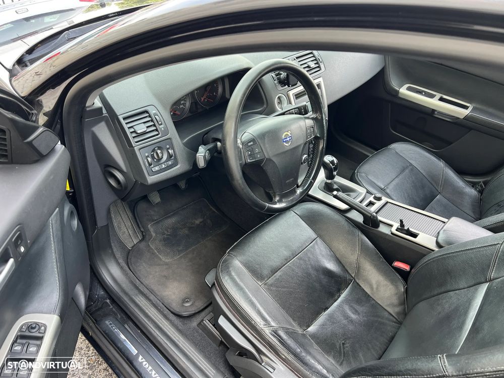 Volvo S40 1.6 D Nível 3 - 8