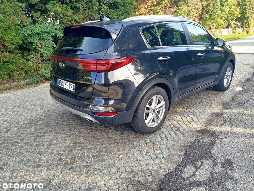 Kia Sportage 2021 photo 3