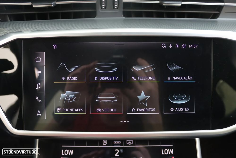 Audi A6 Avant 40 TDI Design S tronic - 30