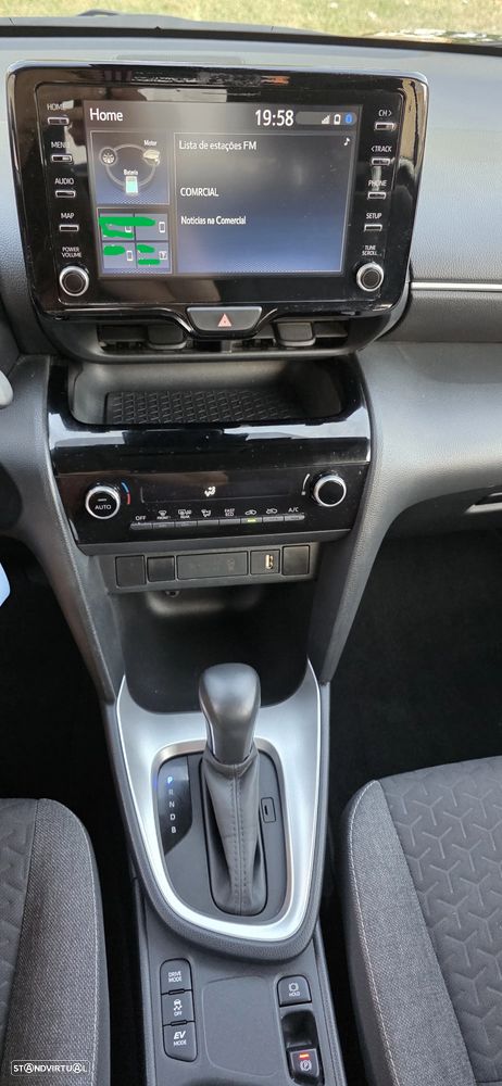 Toyota Yaris Cross - 9