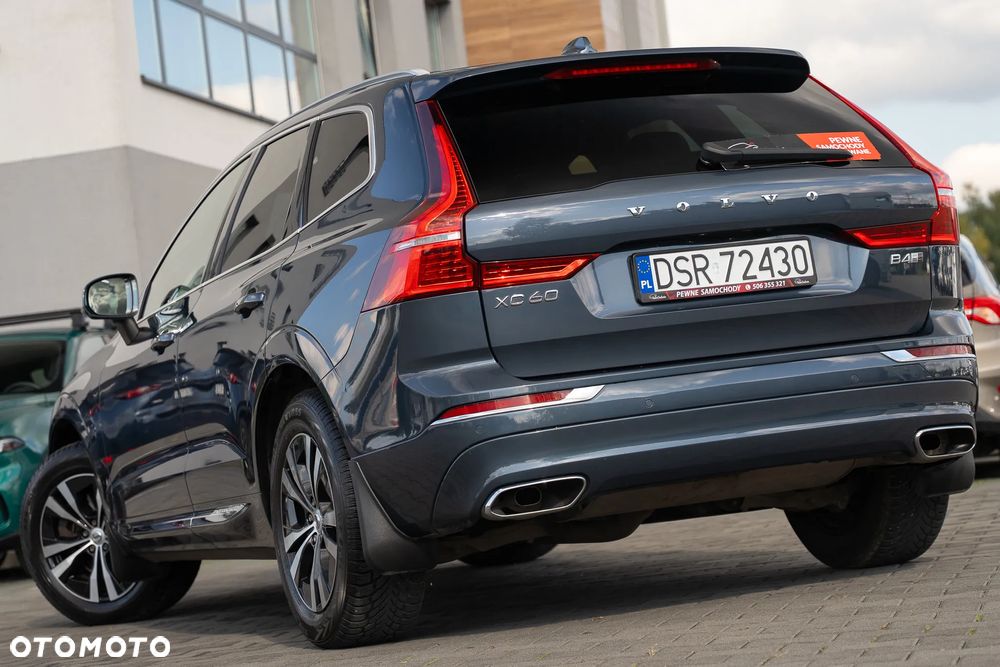 Volvo XC 60 B4 D AWD Geartronic Inscription - 15
