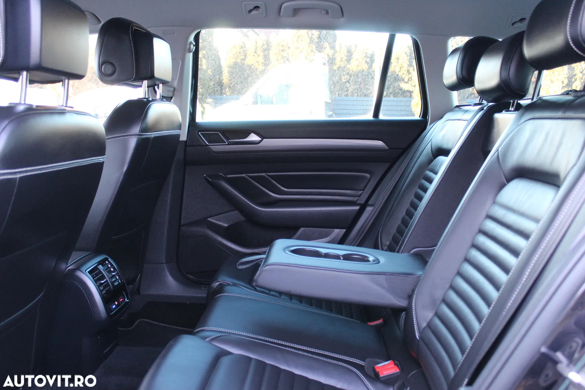 Volkswagen Passat Alltrack 2.0 TDI 4Mot DSG - 12