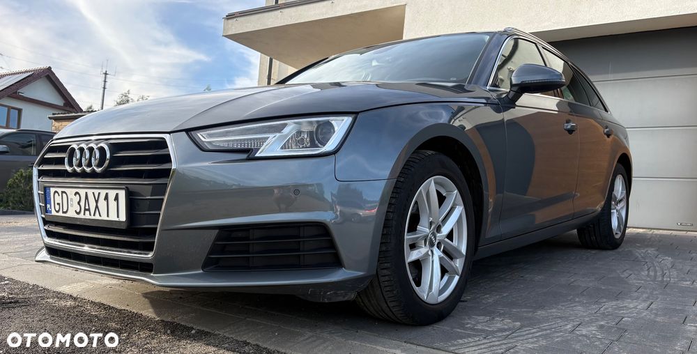Audi A4 Avant 2.0 TDI ultra S tronic design - 10