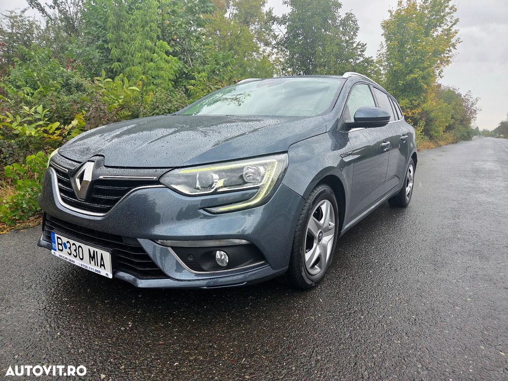 Renault Megane - 1