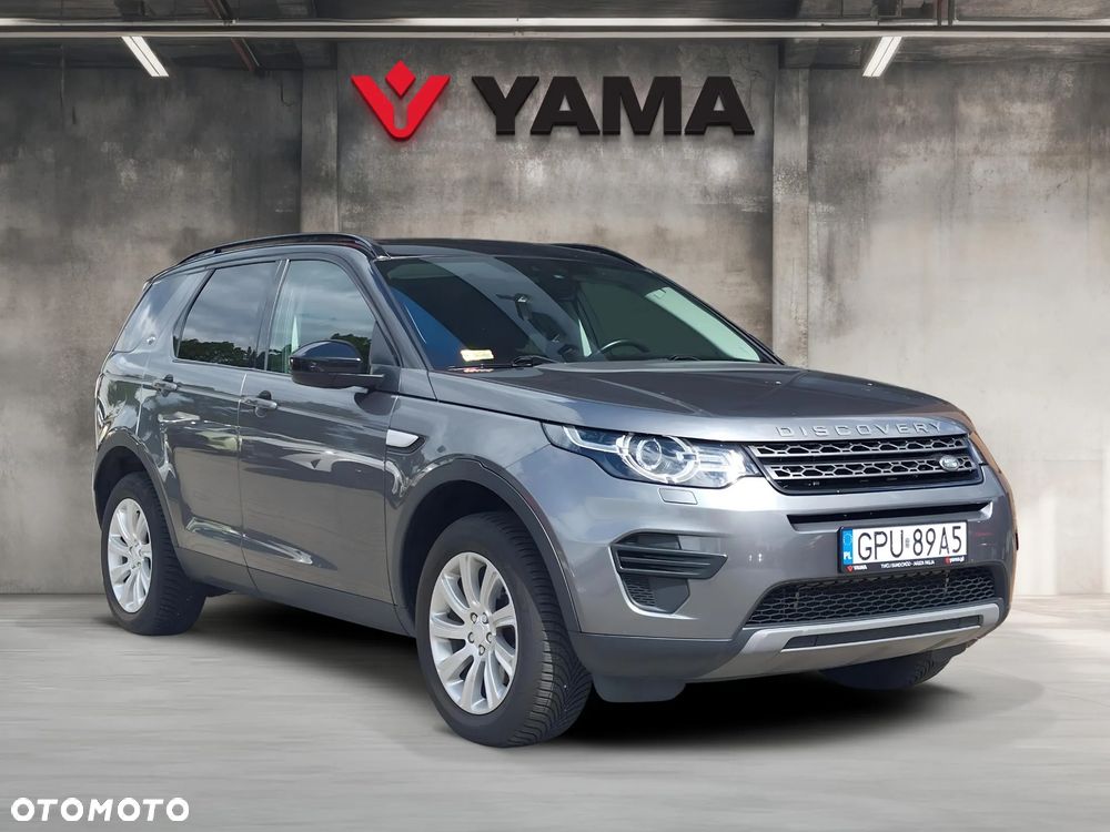 Land Rover Discovery Sport 2.0 Si4 HSE - 7