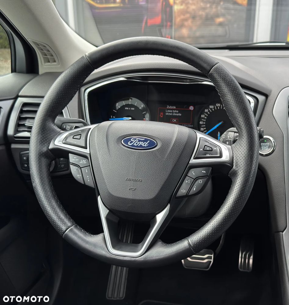 Ford Mondeo 2.0 TDCi ST-Line 4WD PowerShift - 31