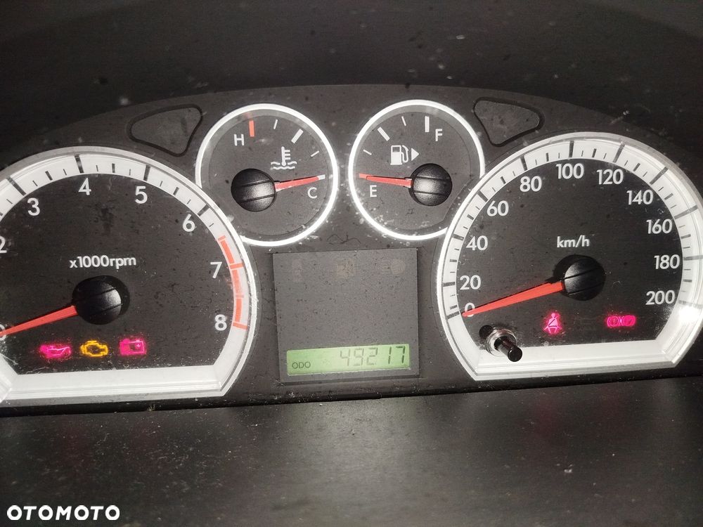 Chevrolet Aveo - 1