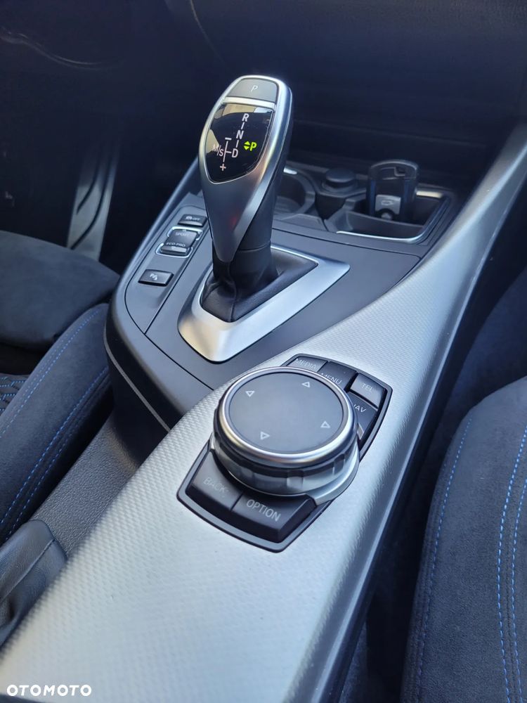 BMW Seria 1 125d M Sport Shadow sport - 20