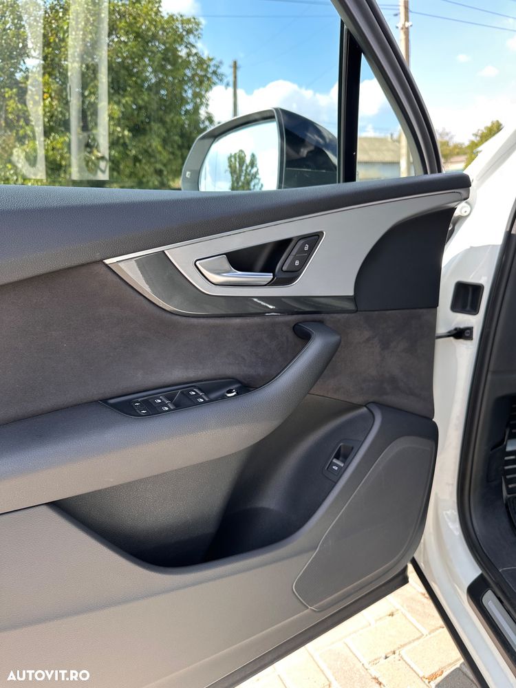 Audi Q7 3.0 50 TDI quattro Tiptronic - 7