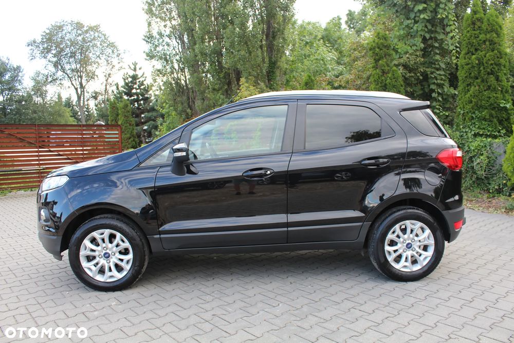 Ford EcoSport 1.0 EcoBoost TITANIUM - 4