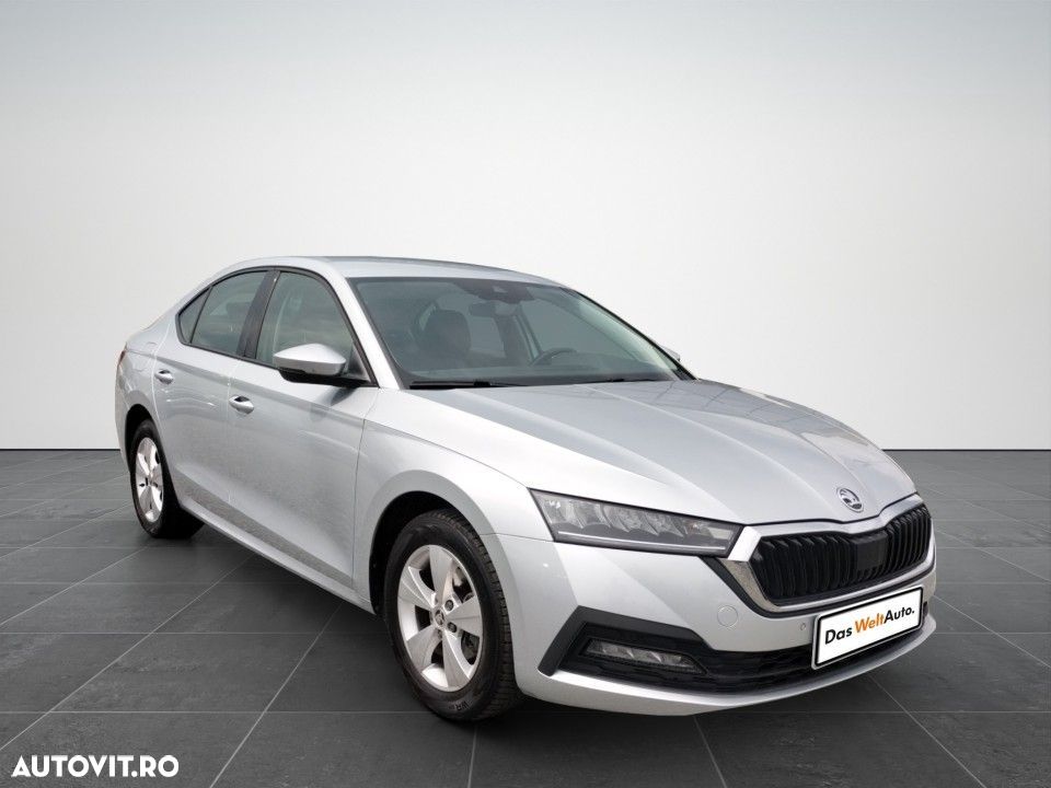 Skoda Octavia - 2