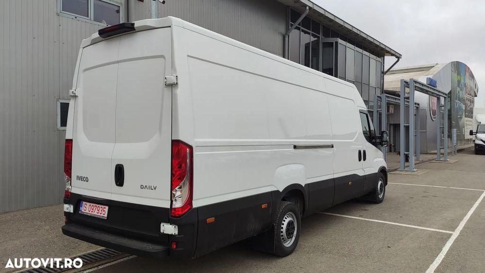 Iveco 35S14V - furgon 16mc - 3