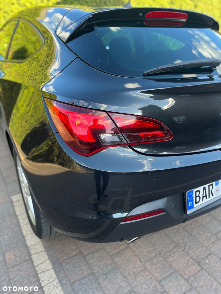 Opel Astra 1.4 Turbo ecoFLEX Start/Stop Innovation - 16