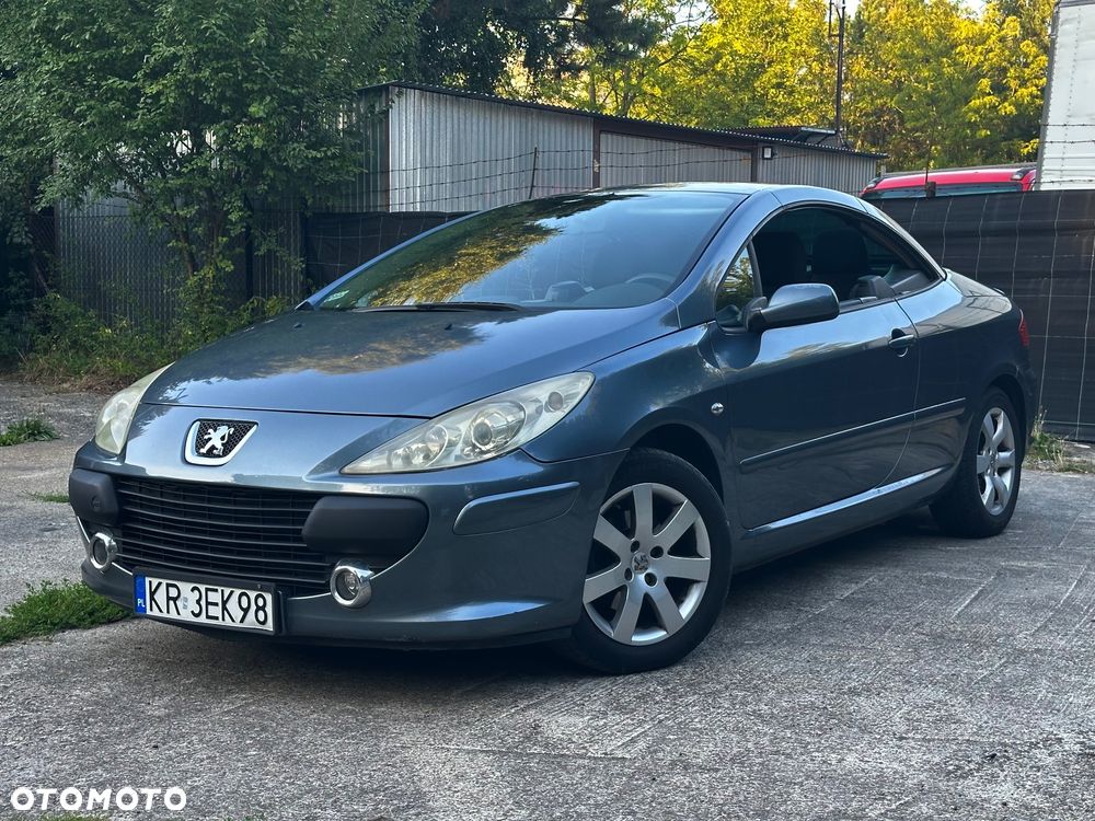 Peugeot 307 CC - 1