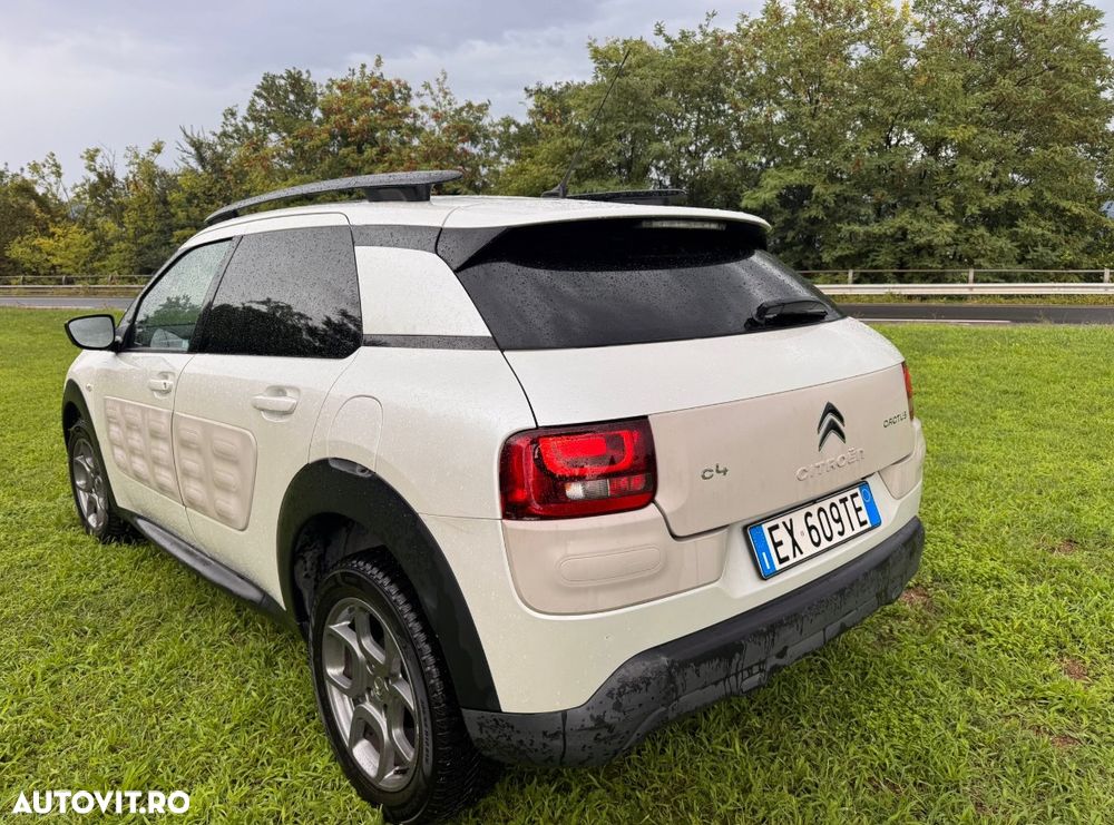 Citroën C4 Cactus e-HDi 92 ETG6 Stop&Start Feel - 4