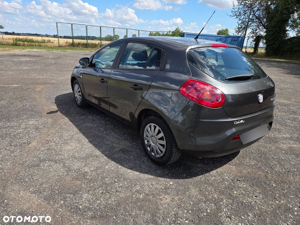 Fiat Bravo 1.4 16V Fresh - 7