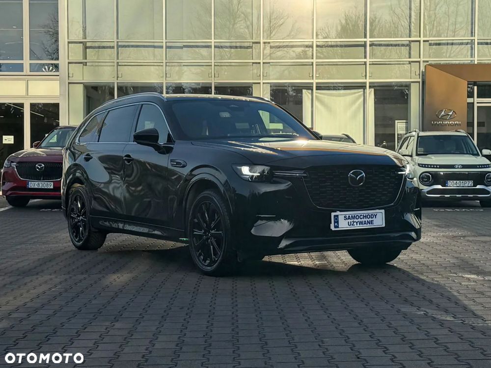 Mazda CX-80 3.3 e-Skyactiv D mHEV Homura Plus AWD - 3