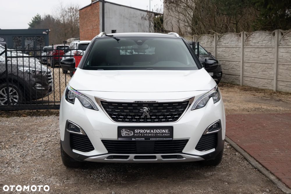 Peugeot 3008 THP 165 EAT6 Stop & Start Allure - 3