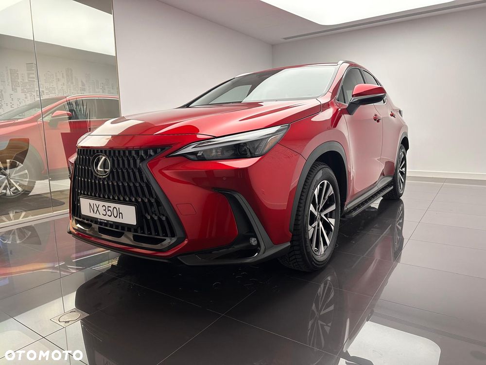 Lexus NX 350h Elegance 2WD - 4