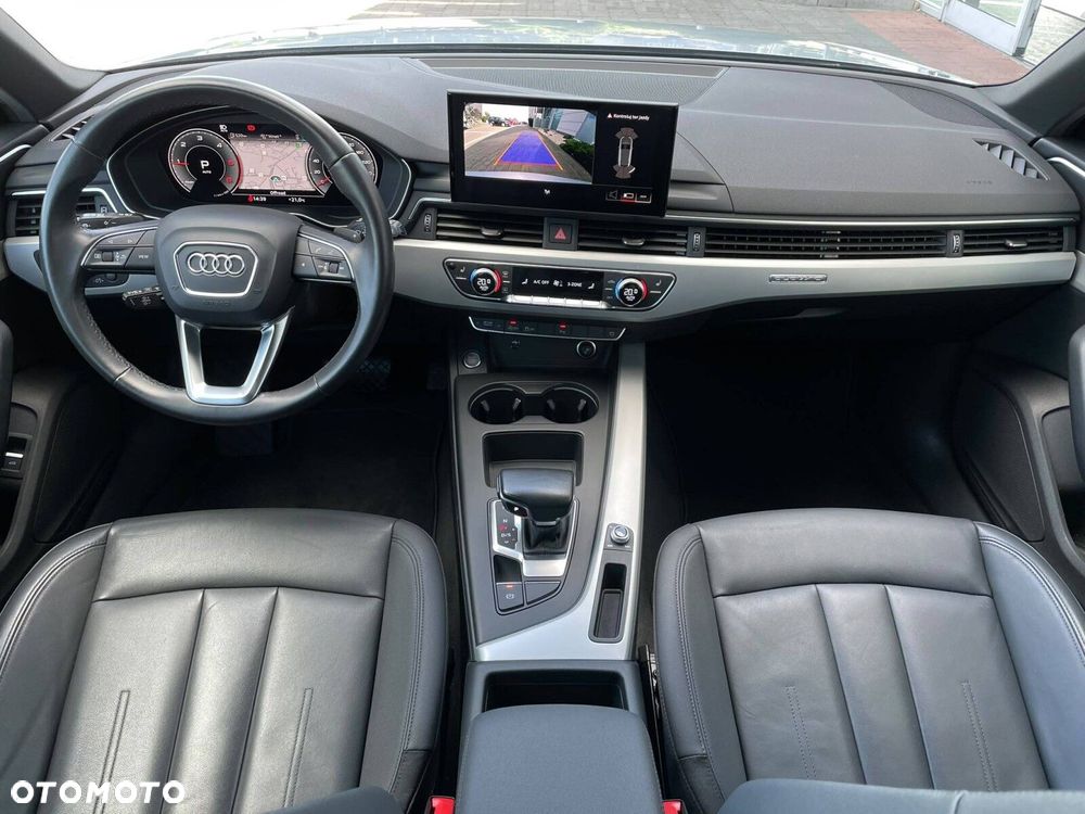 Audi A4 Avant - 15