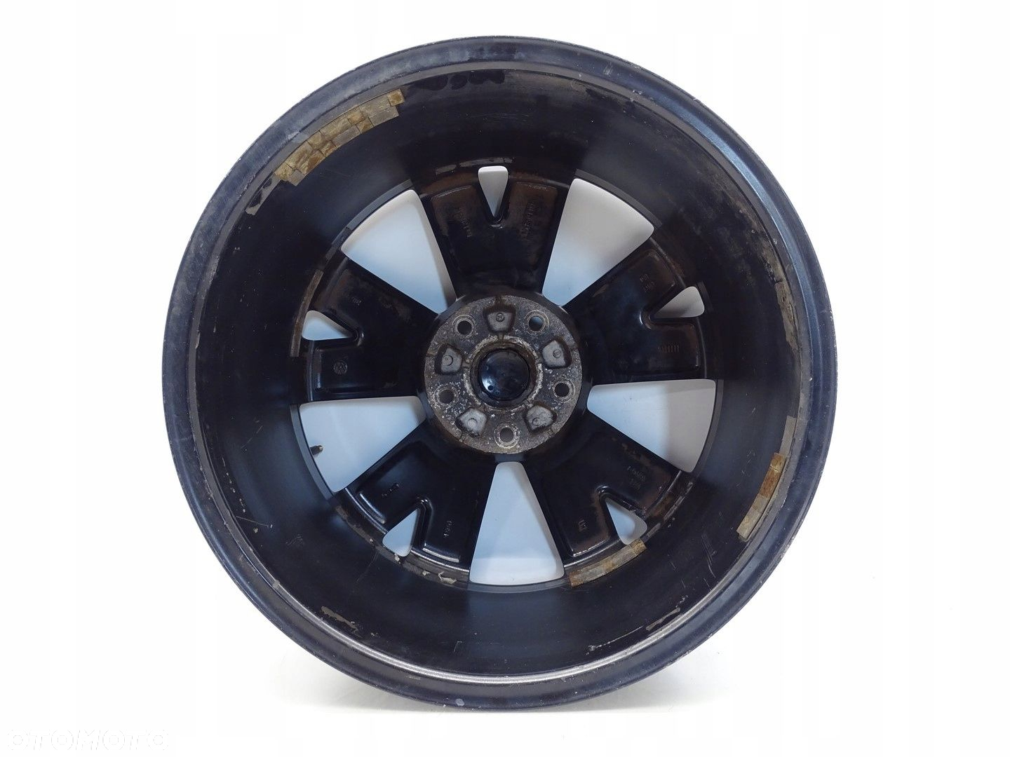 FELGA ALUFELGA R20 VW TOUAREG II 7P 7P6 5X130 9J ET57 7P6601025M - 9