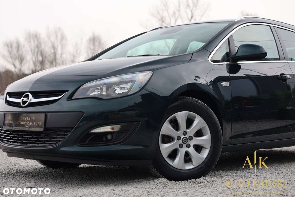 Opel Astra - 10