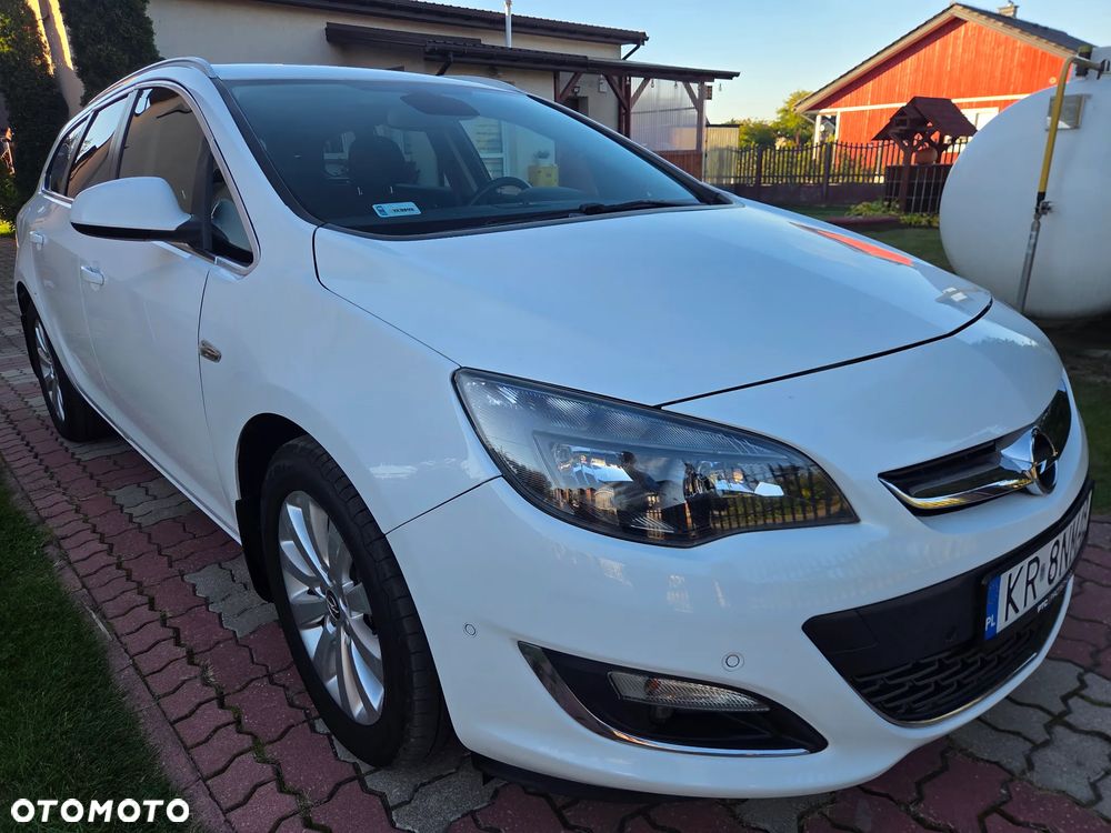 Opel Astra - 26