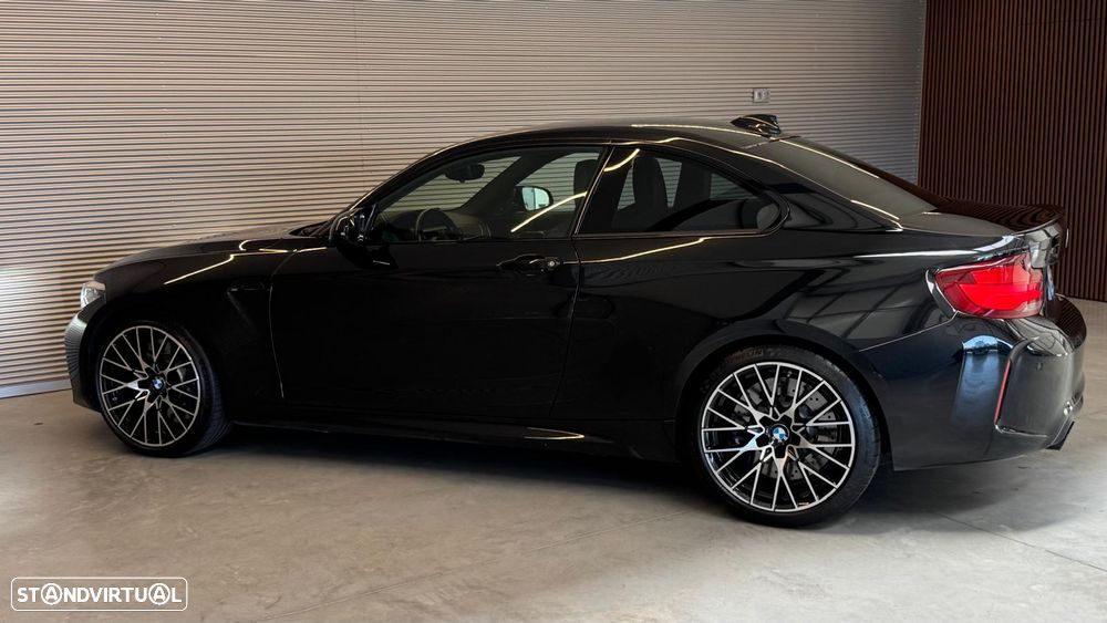 BMW M2 Competition Auto - 8