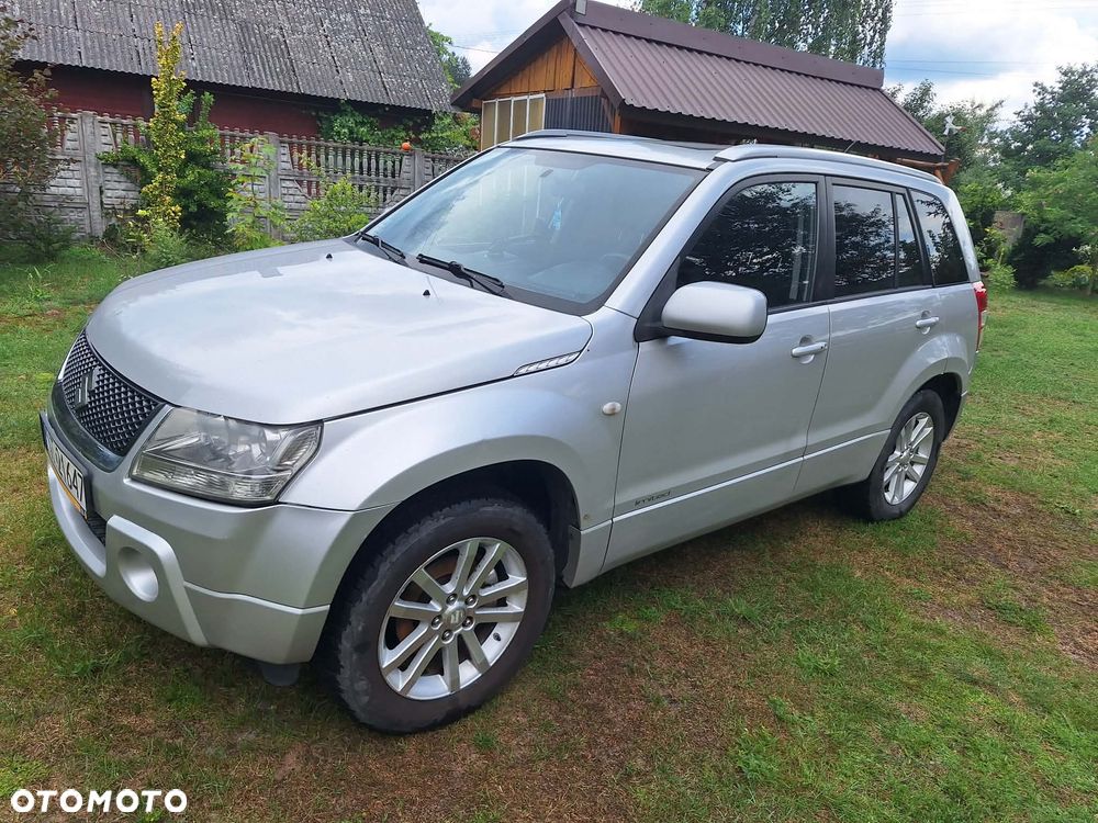 Suzuki Grand Vitara 2.0 Automatik Comfort Limited - 3