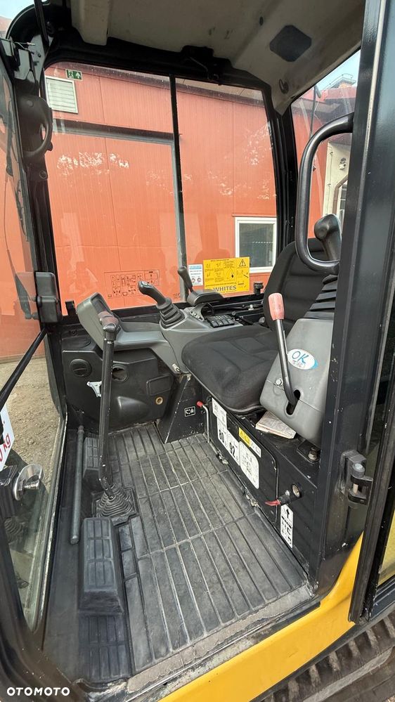 Yanmar SV 16 - 10