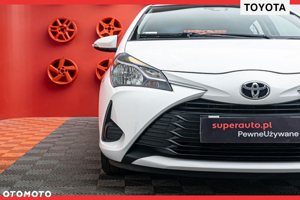 Toyota Yaris - 17