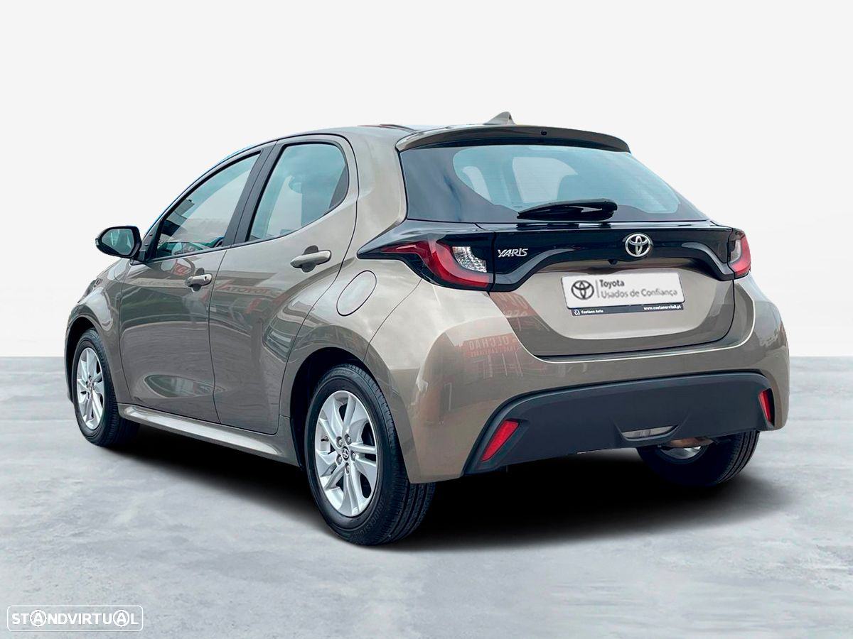 Toyota Yaris 1.0 VVT-i Comfort Plus - 2