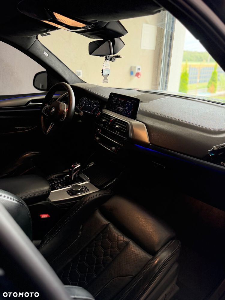 BMW X3 M - 11
