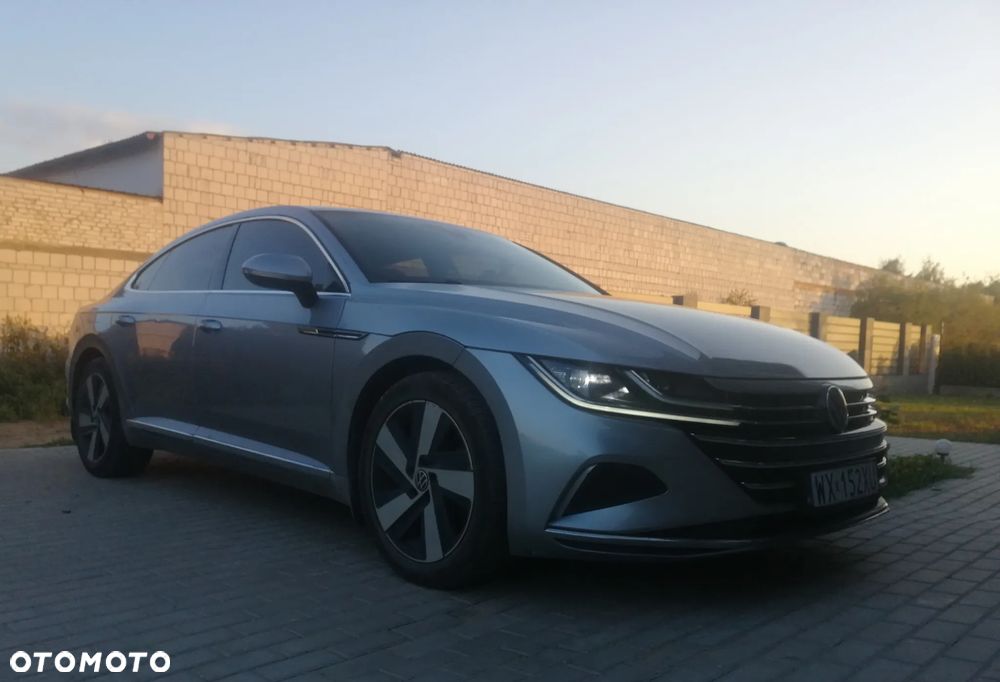 Volkswagen Arteon 2.0 TSI 4Motion R-Line DSG - 5