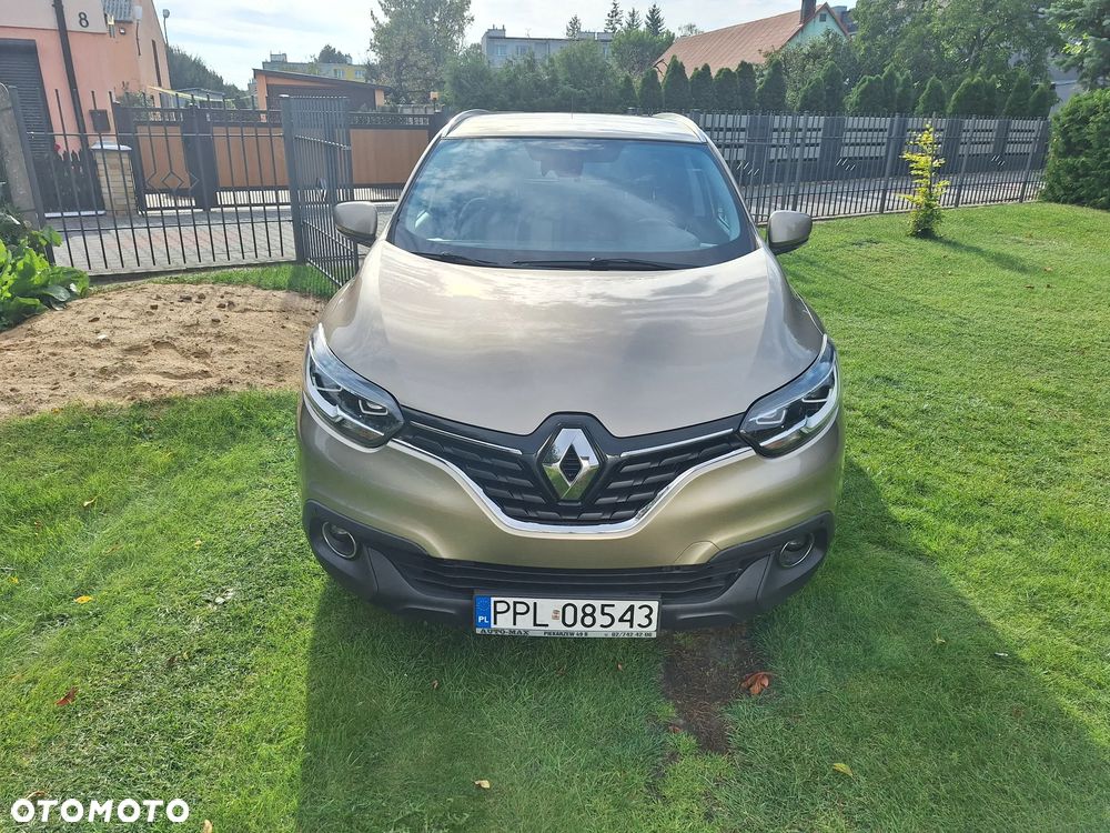 Renault Kadjar 1.5 dCi Energy Intens EDC - 12