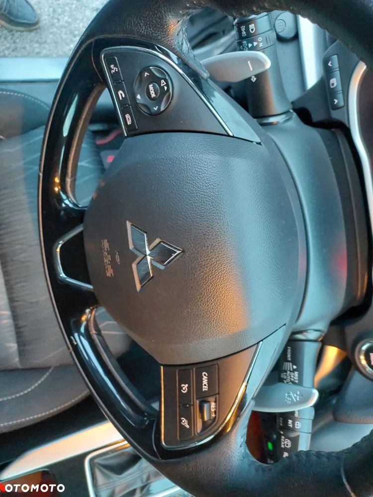 Mitsubishi Eclipse Cross 1.5 T GPF Intense Pro CVT - 7