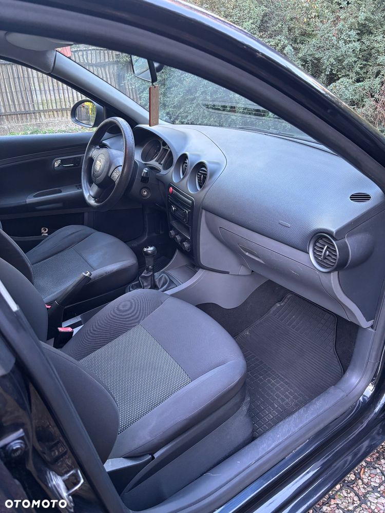 Seat Ibiza 1.4 TDI Reference - 13