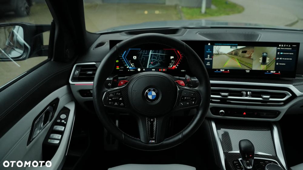 BMW M3 M Competition xDrive sport - 34