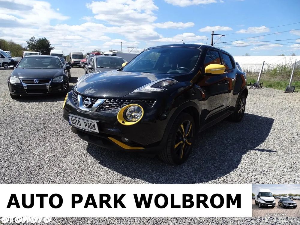 Nissan Juke 1.2 DIG-T Tekna EU6 - 1