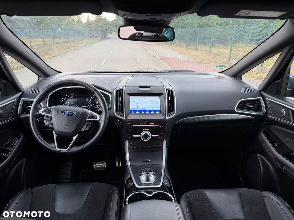 Ford S-Max 2.0 EcoBlue AWD ST-Line - 19