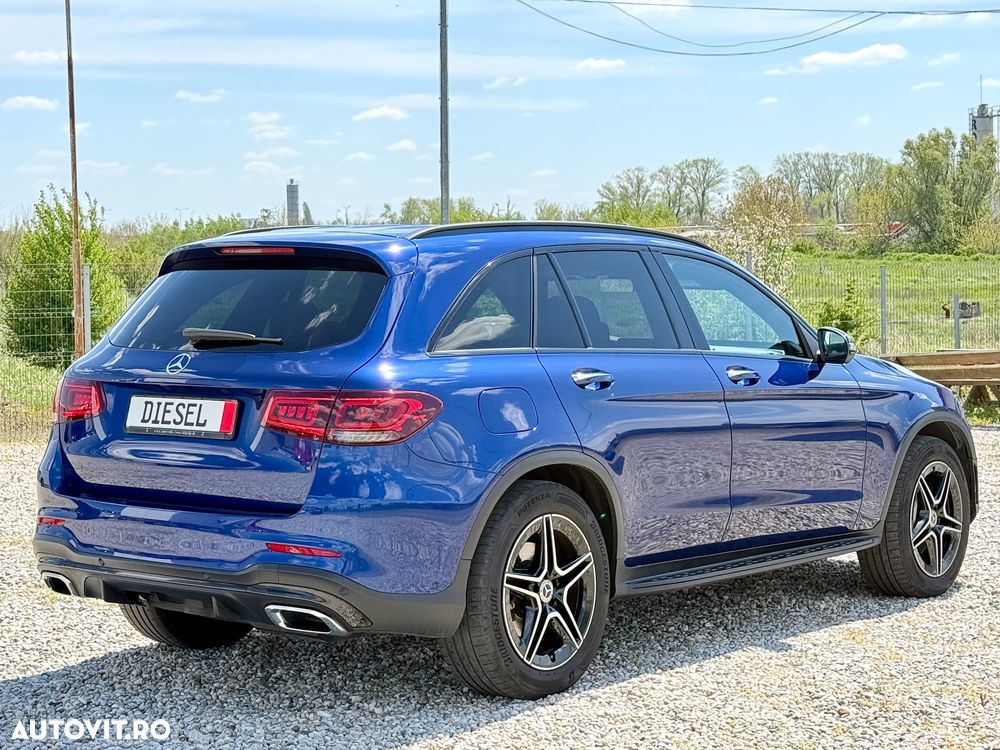 Mercedes-Benz GLC - 4