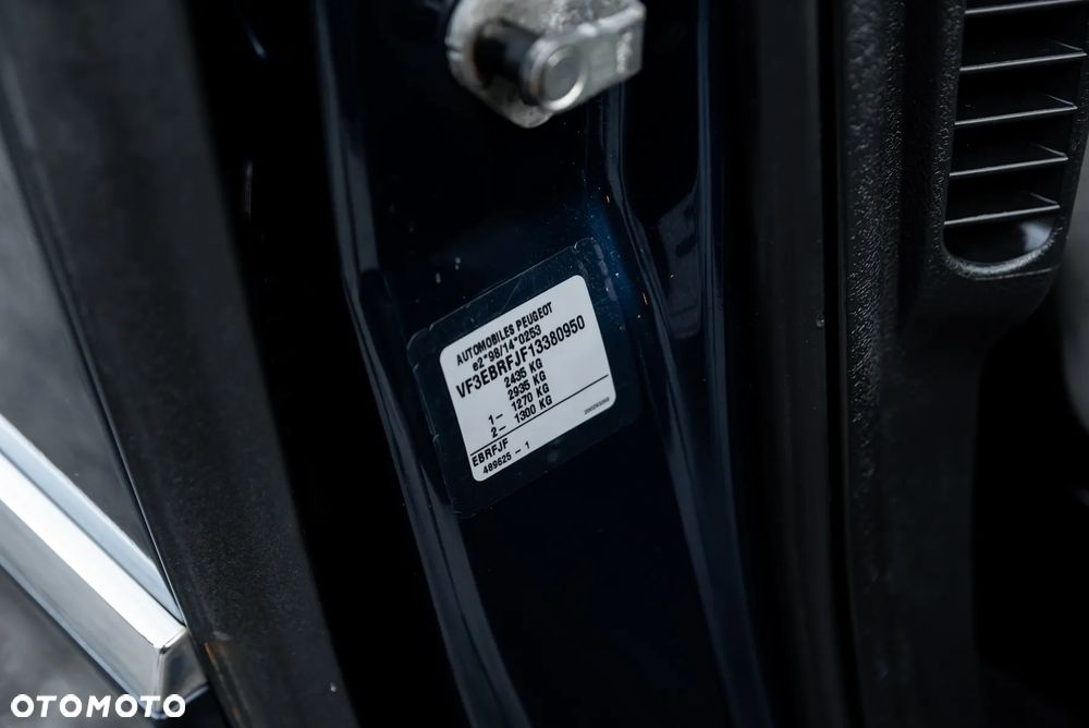 Peugeot 807 140 Automatik Premium - 24