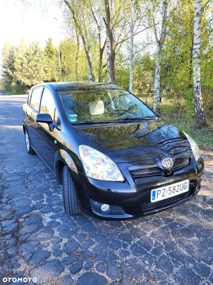 Toyota Corolla Verso 1.8 Sol 7os - 1