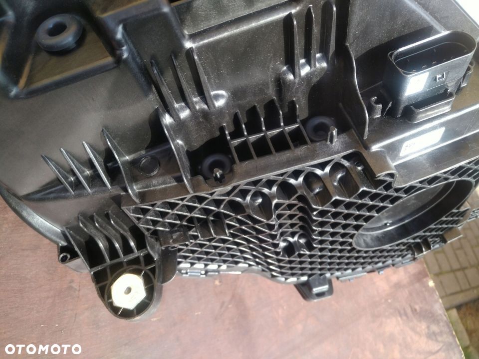 Lampa Lewa Mercedes GLC 254 X254 A2549062702 Nówka - 10