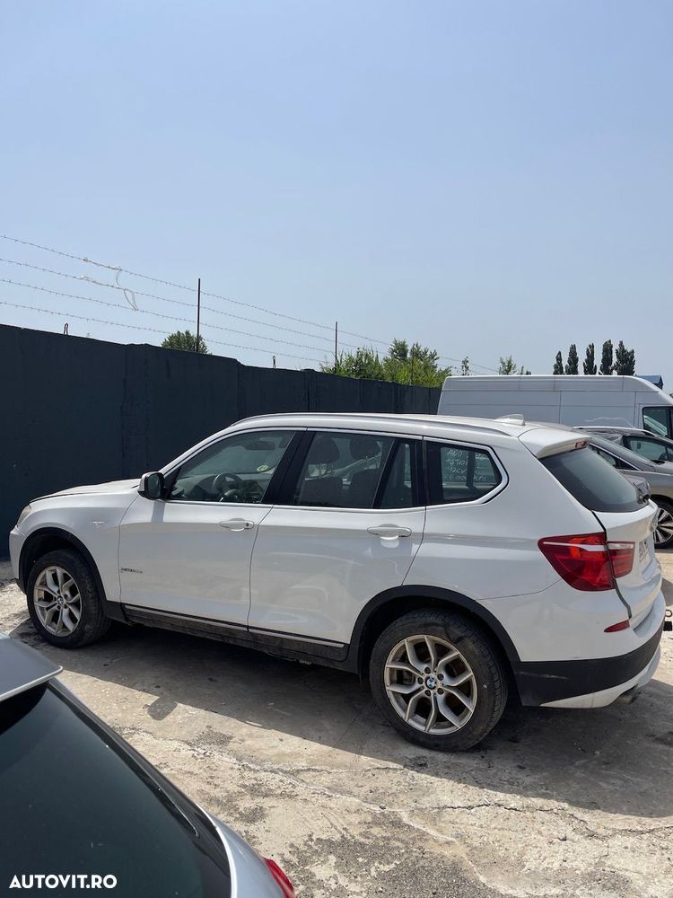 Dezmembrez BMW X3 F25 2011 2.0 N47 184 Cai - 4