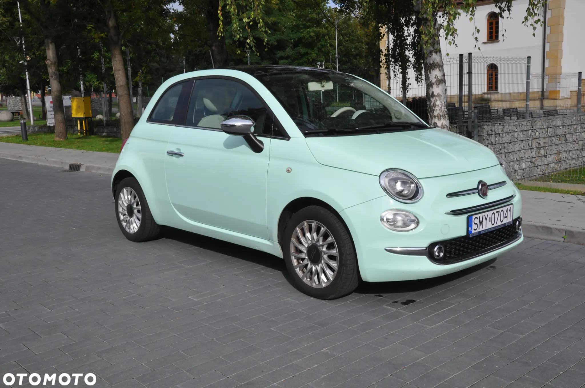 Fiat 500 1.2 Lounge - 5