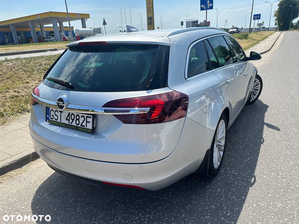 Opel Insignia 1.6 (118g) Edition - 3