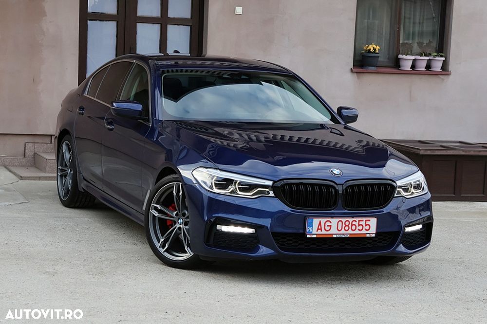 BMW Seria 5 520d Aut. M Sport Edition - 1