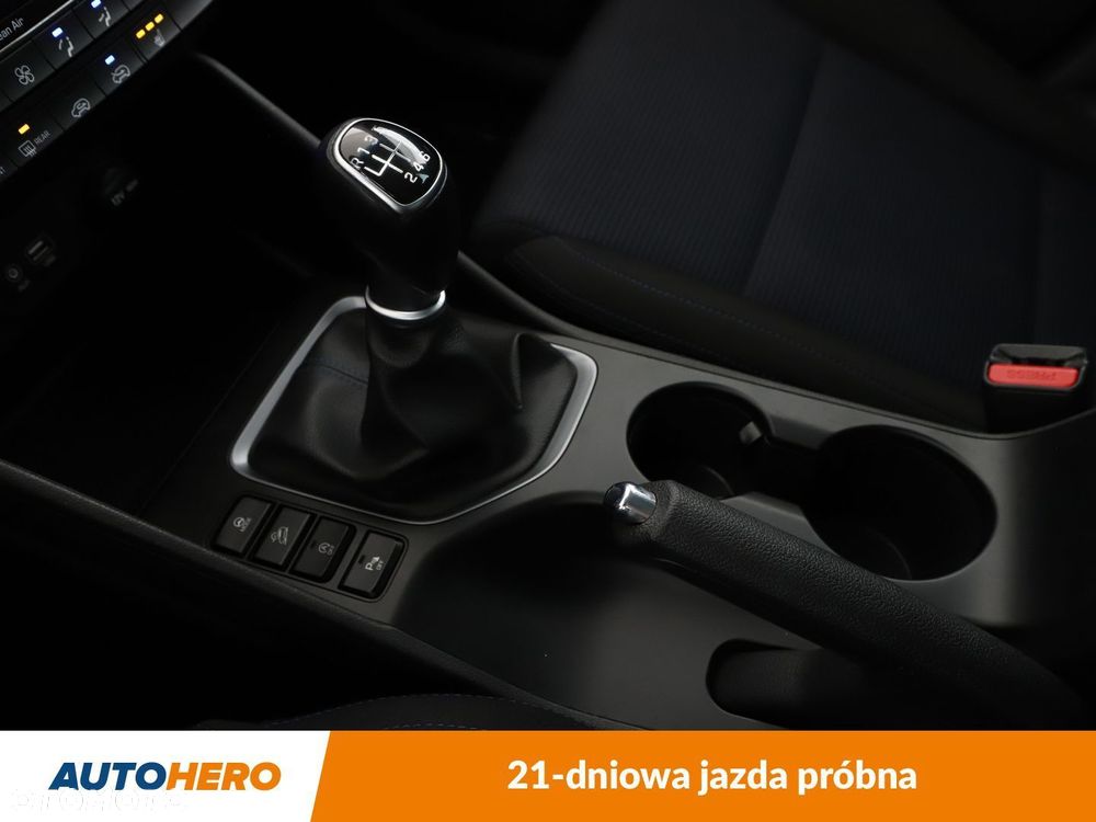Hyundai Tucson 1.7 CRDI BlueDrive Classic 2WD - 27