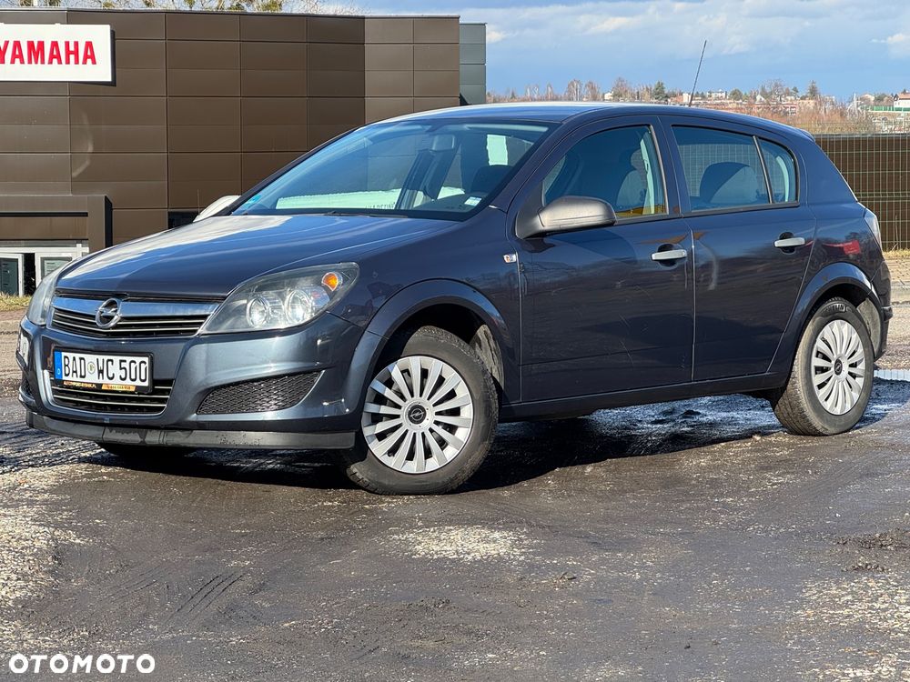 Opel Astra - 9